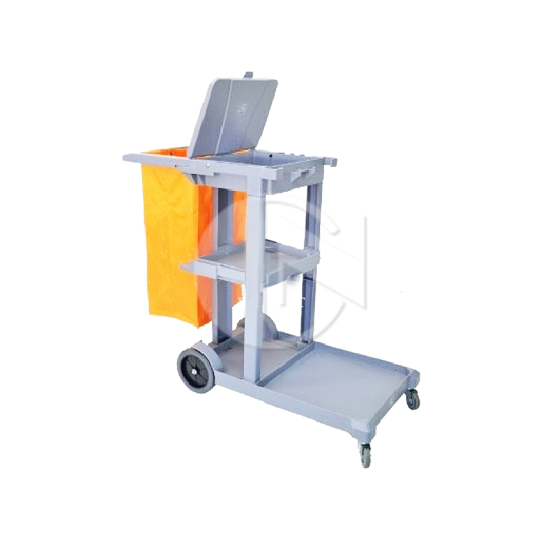 AF-160<br>Wheel Barrow<br>清洁杂物车